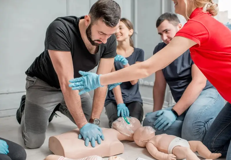 Formation AFGSU II Laboform