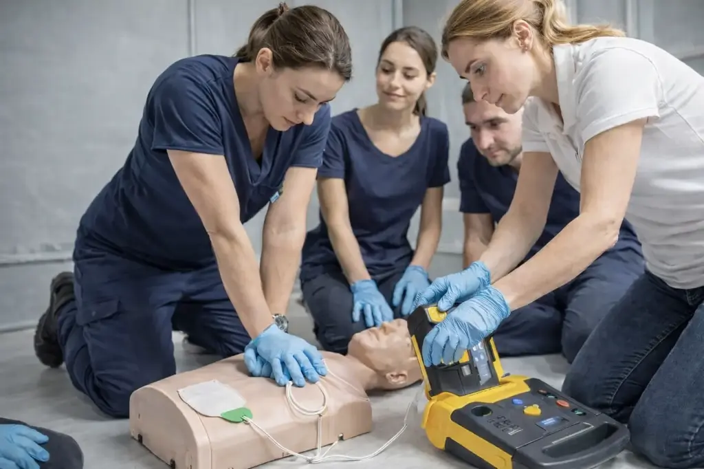 Formation Recyclage AFGSU II